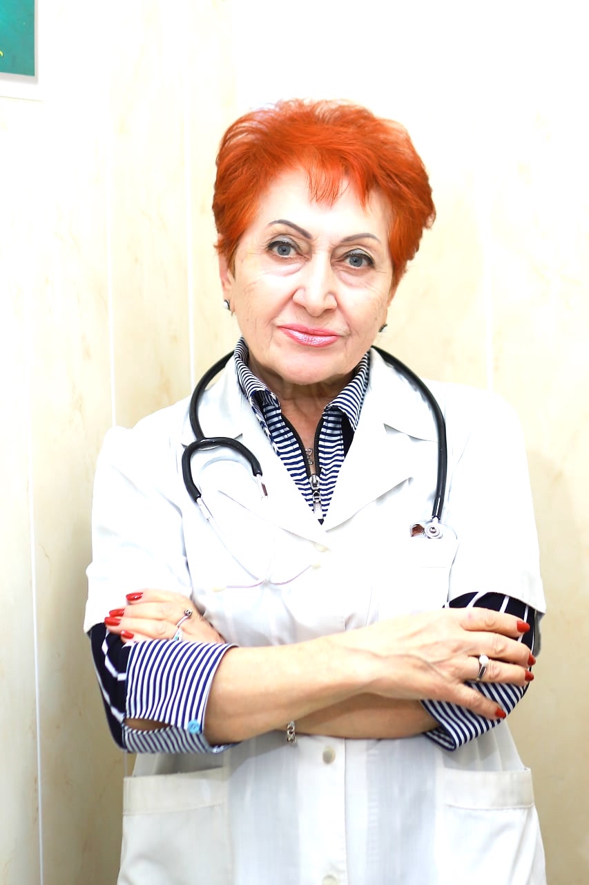 Иванова Светлана Николаевна