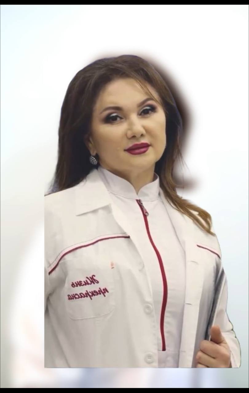 Шермухаммедова Зиёда Сабиржоновна