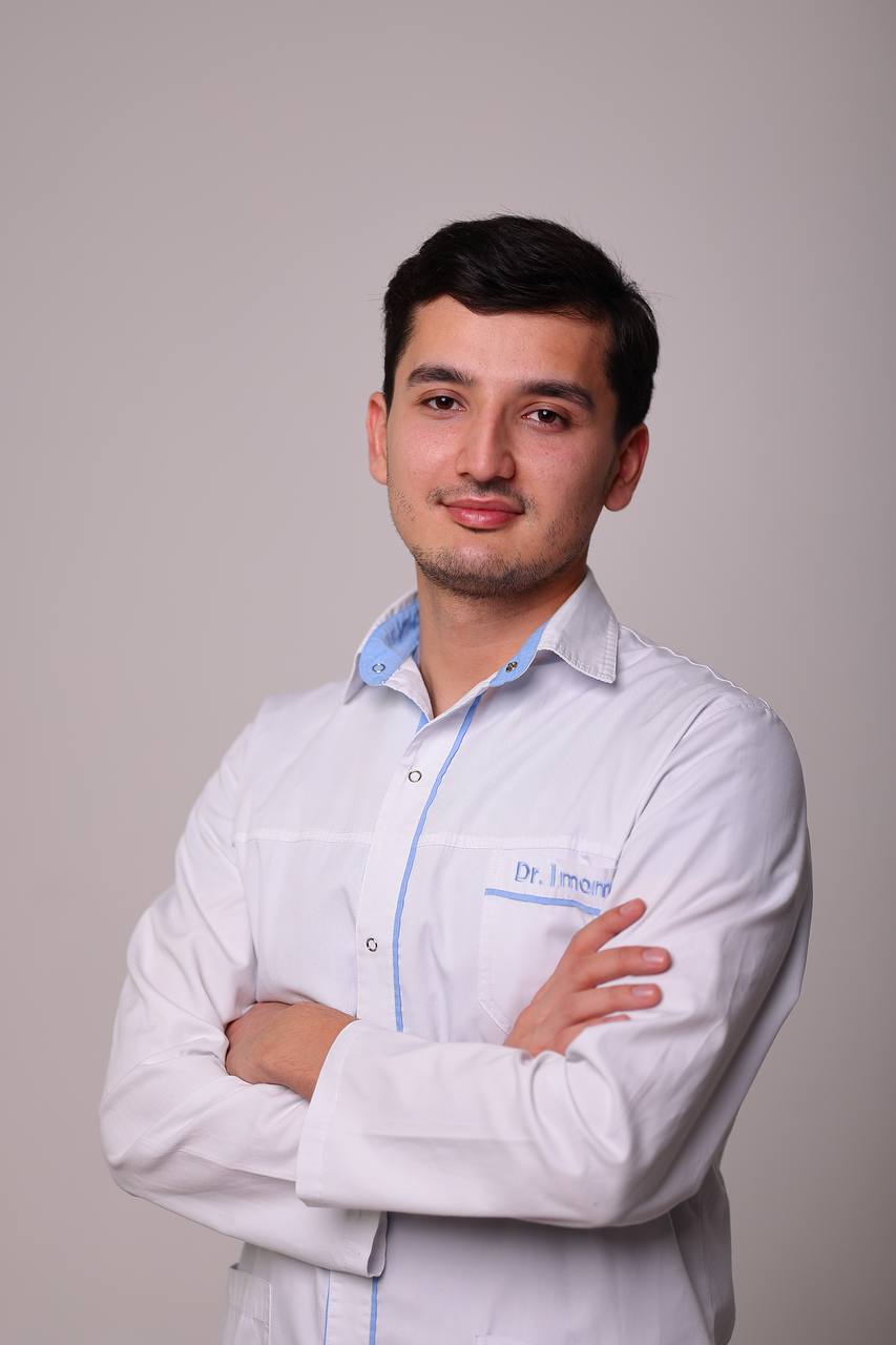 Имомий Гофур-Арслонбек Улугбек угли
