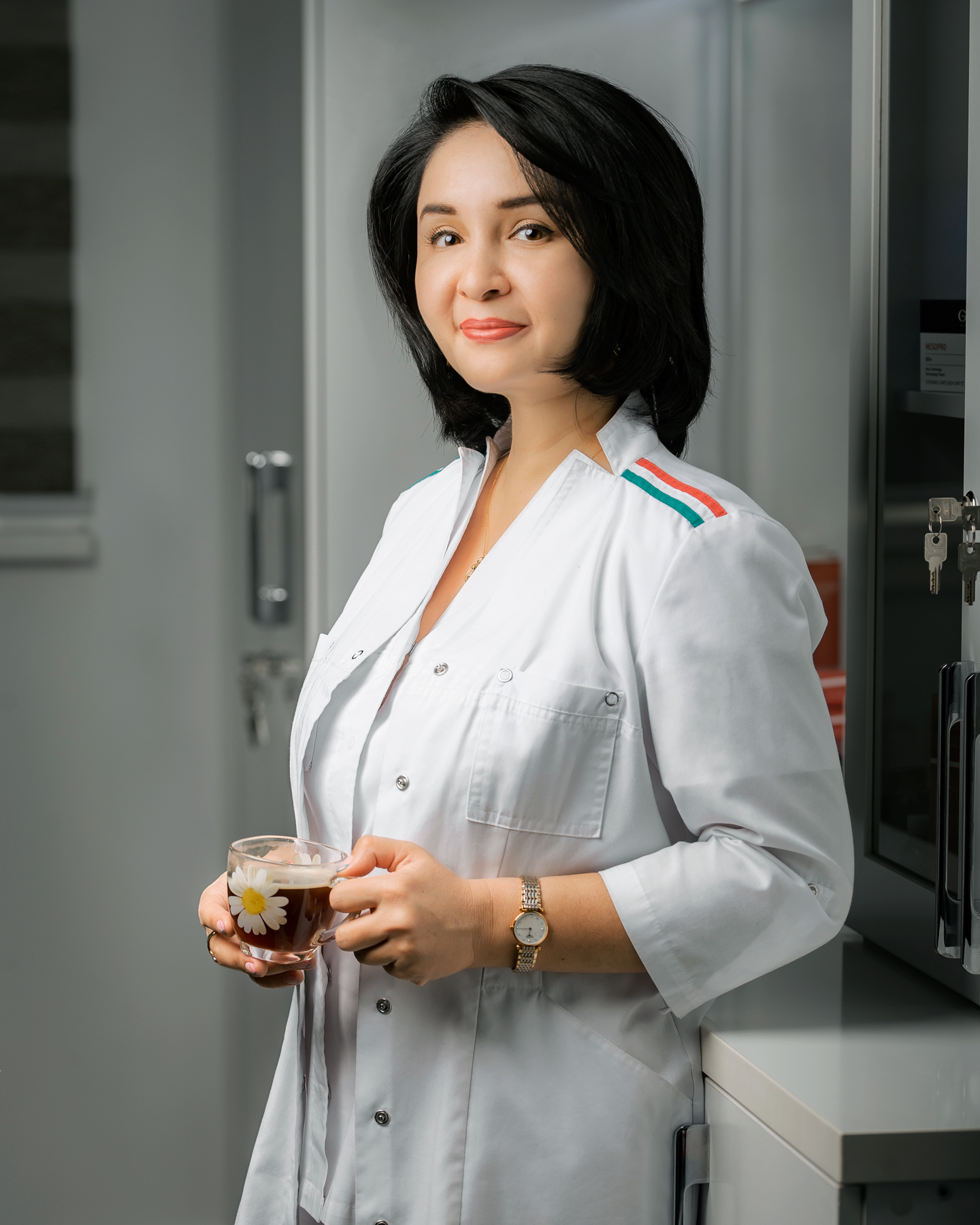 Расулова Ирода 