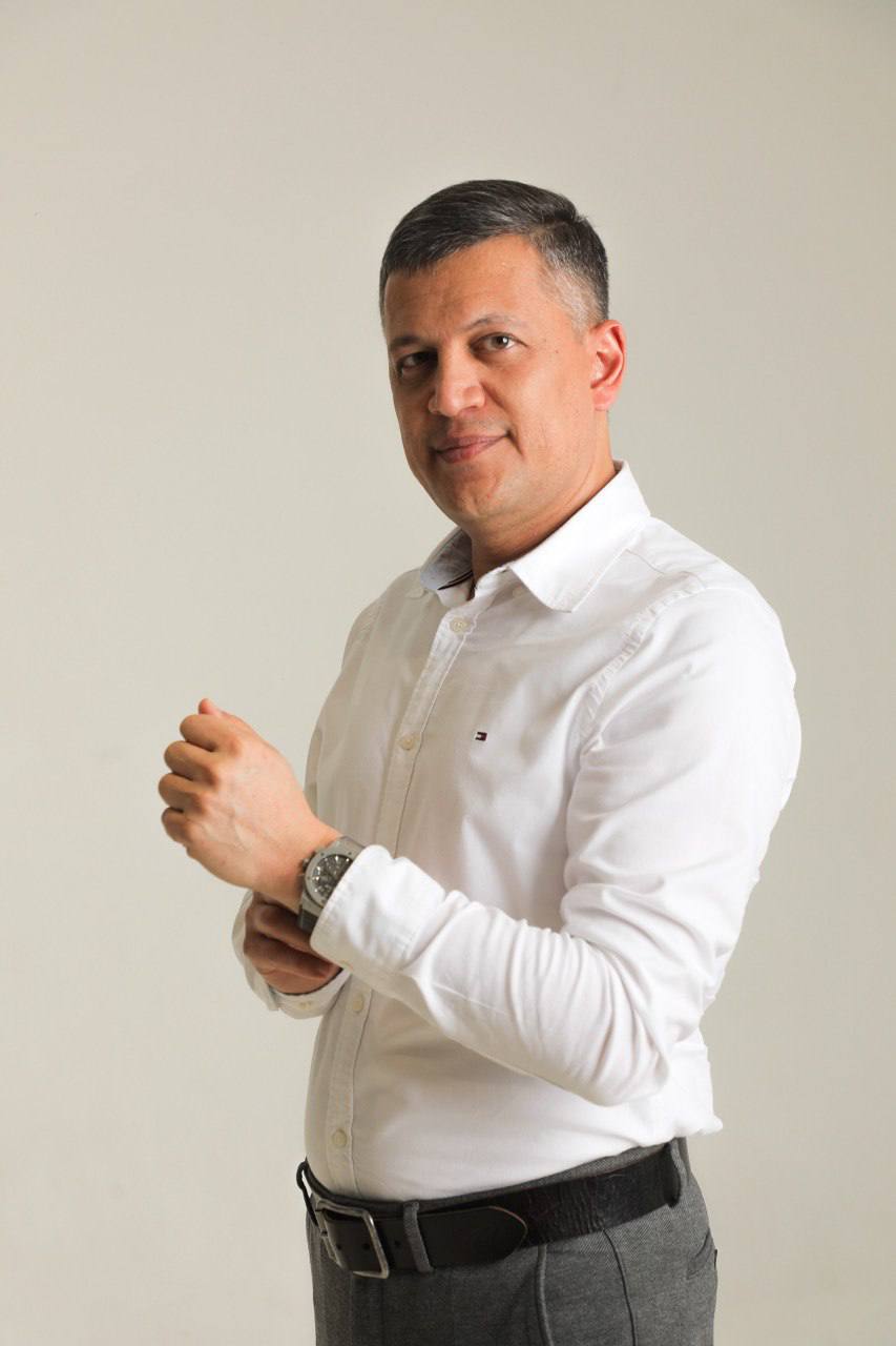 Маткулиев Камол 