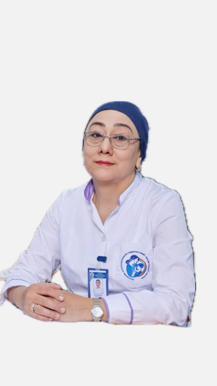 Садикова Хулкар Узуевна