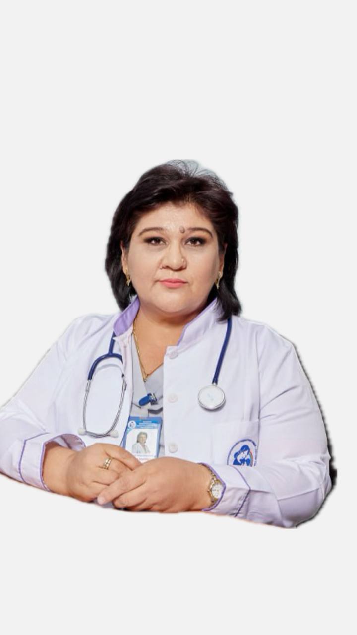 Келдиярова Дилорам Хайруллаевна