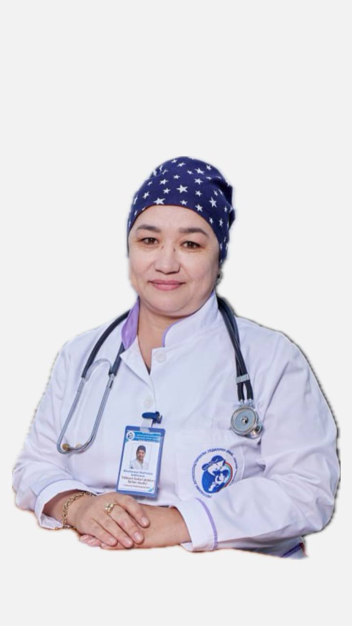 Мовлонова Шахноза Сабировна