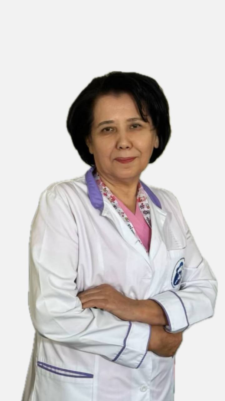 Туракулова Тожихон Махмудовна