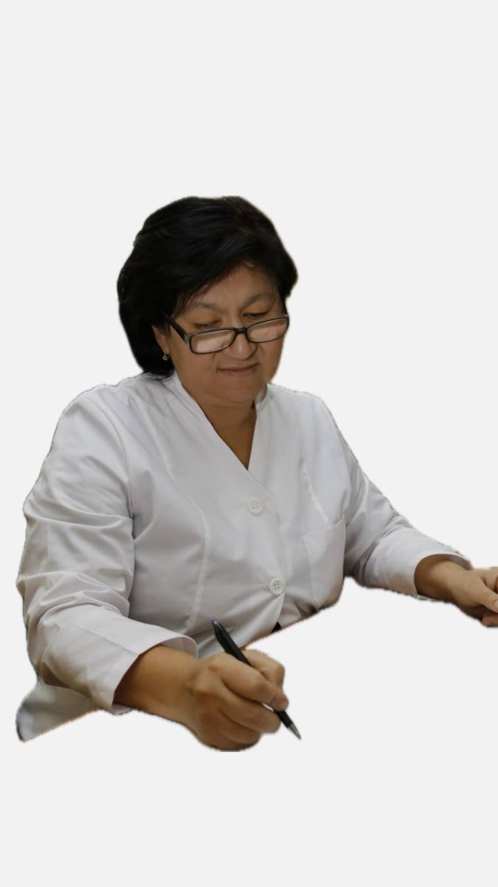 Салихова Камола Шавкатовна