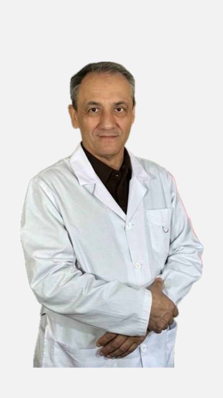 Yusupov Dilshod Rahimovich