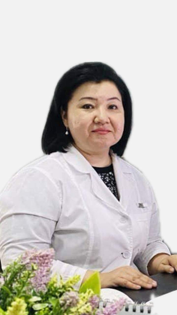 Наджмуддинова Нозима Шамсутдиновна