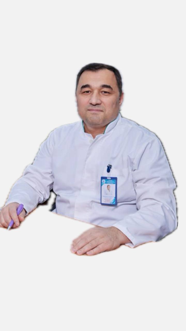 Арифжонов Нодиржон Собиржанович