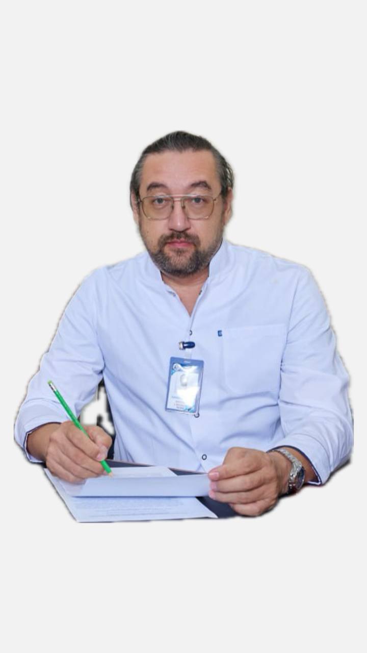 Султанов Алишер Курбанбекович