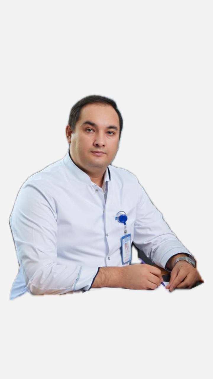 Разаков Азамат Джураевич