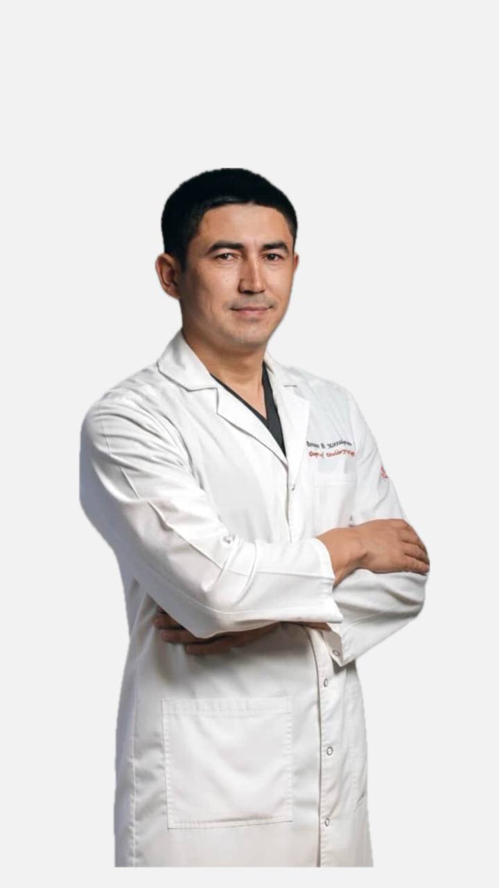 Эргашев Бахт Саттарович