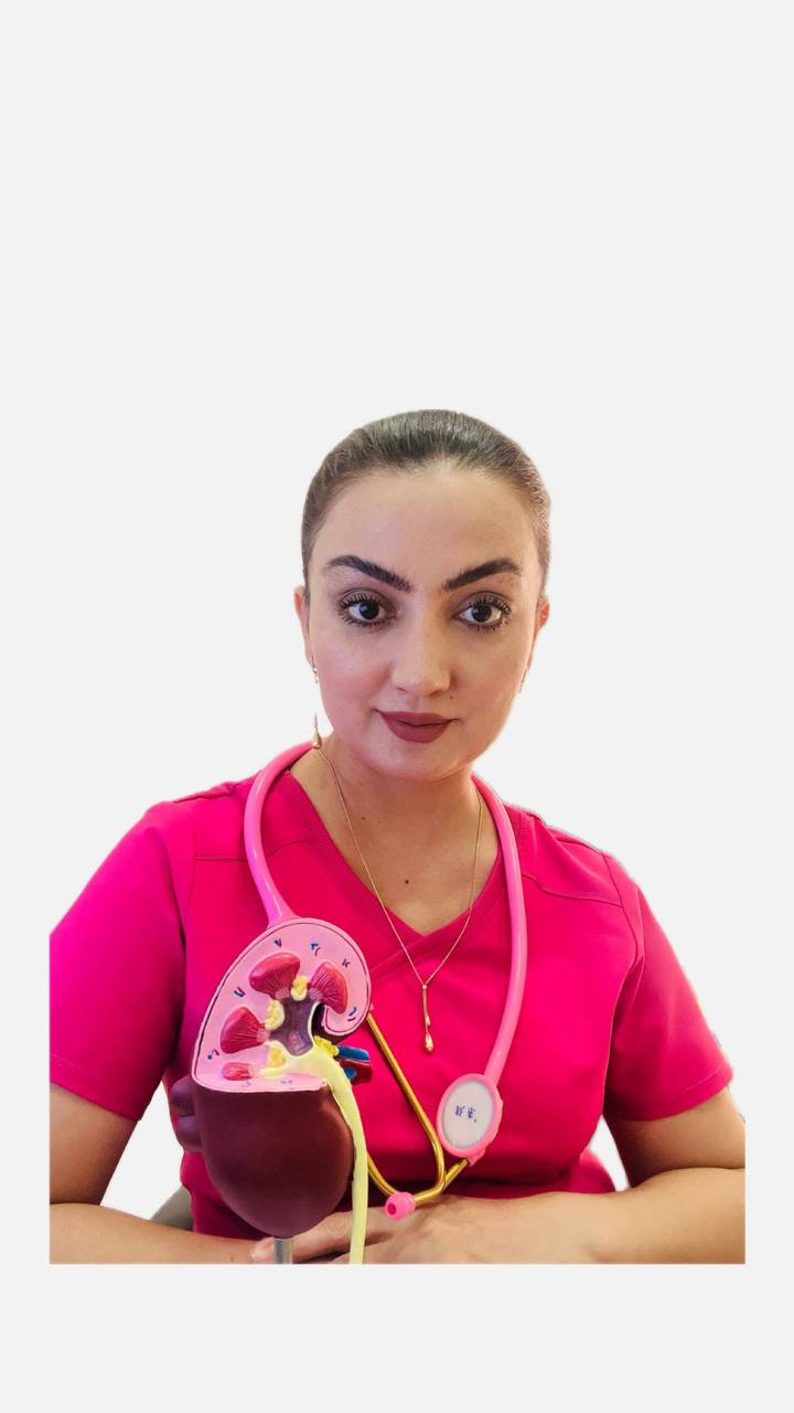 Махмудова Дилрабо Султанназировна