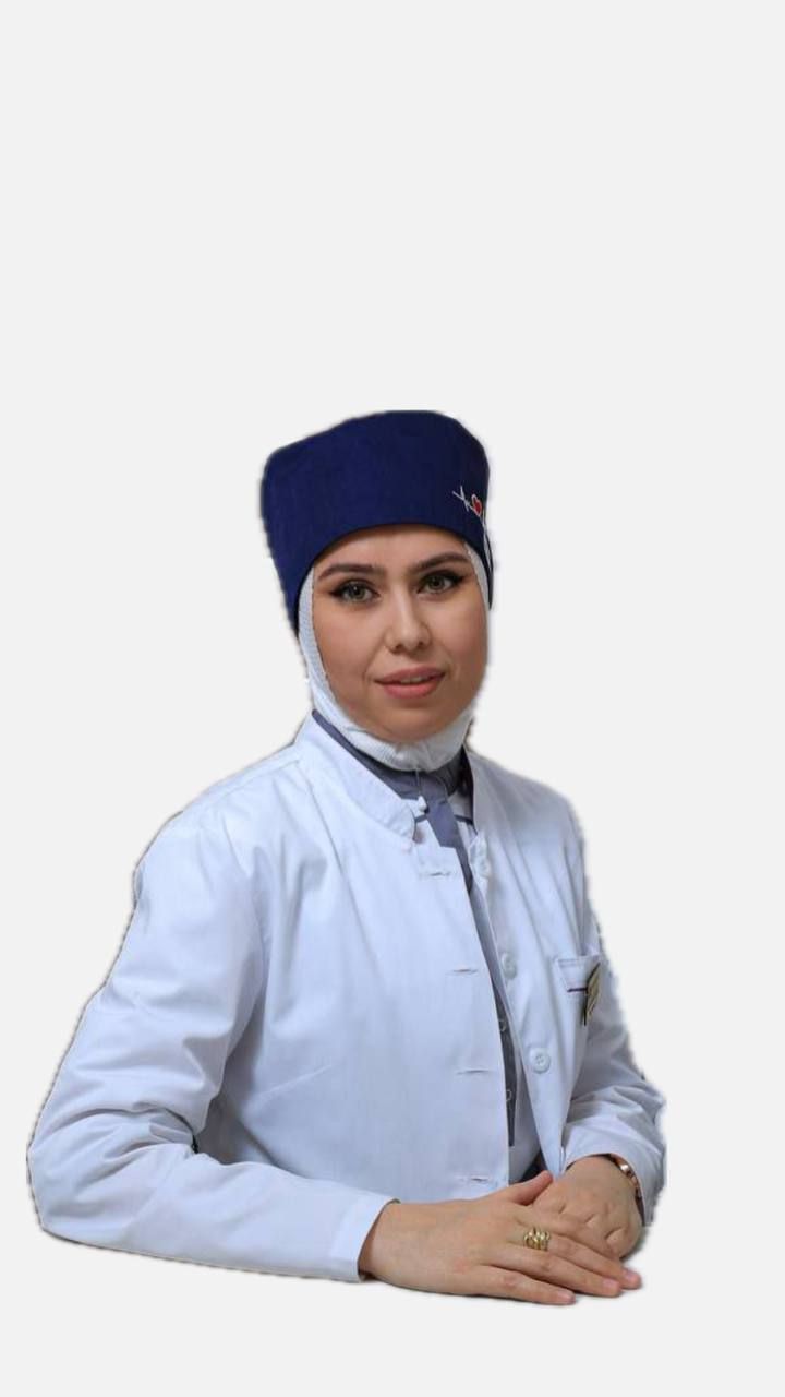 Таджиходжаева Зульфия Фархадовна