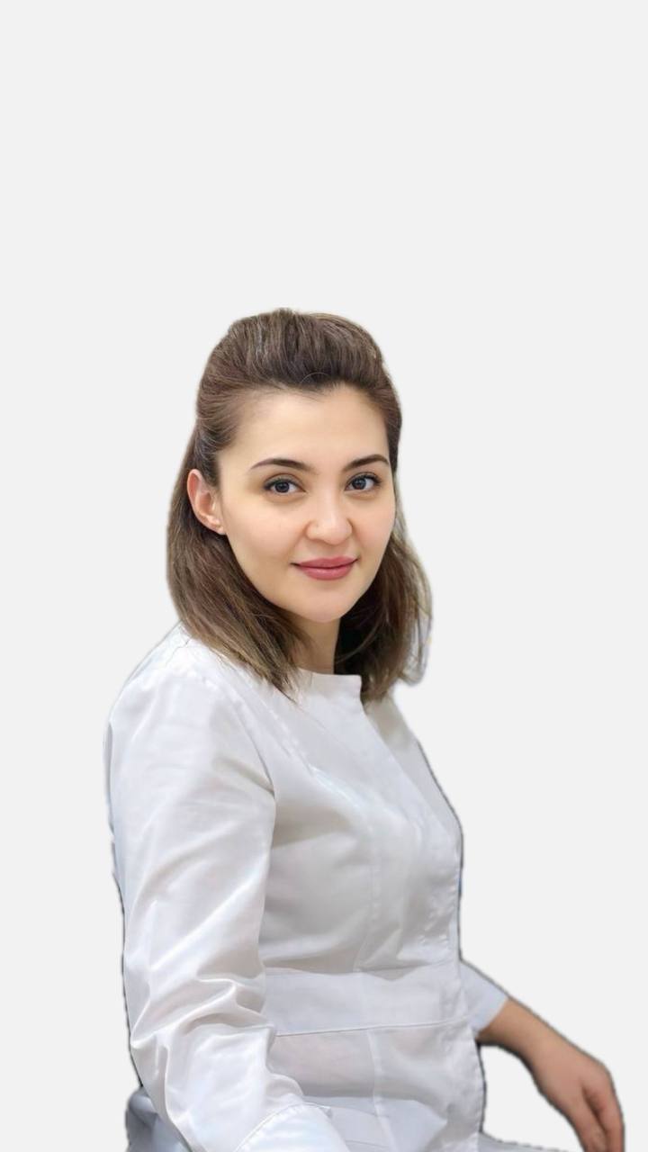Абидова Назокат Бахтияровна