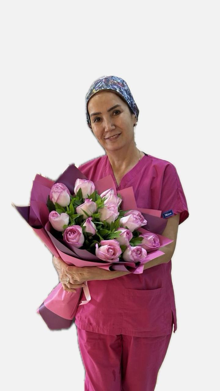 Тураева Нодира Йулдашевна