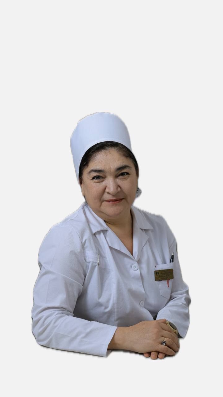 Шохидовна Дилрабо Усмановна