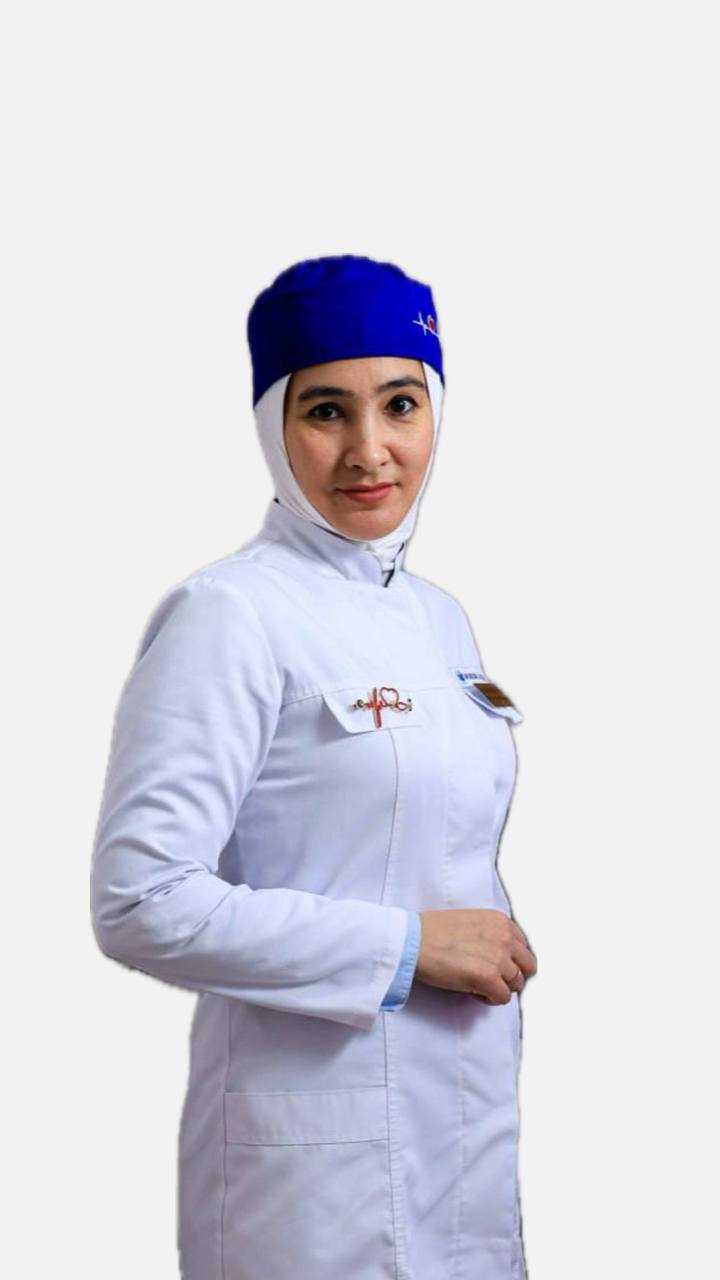 Рахимкориева Феруза Абдужабборовна