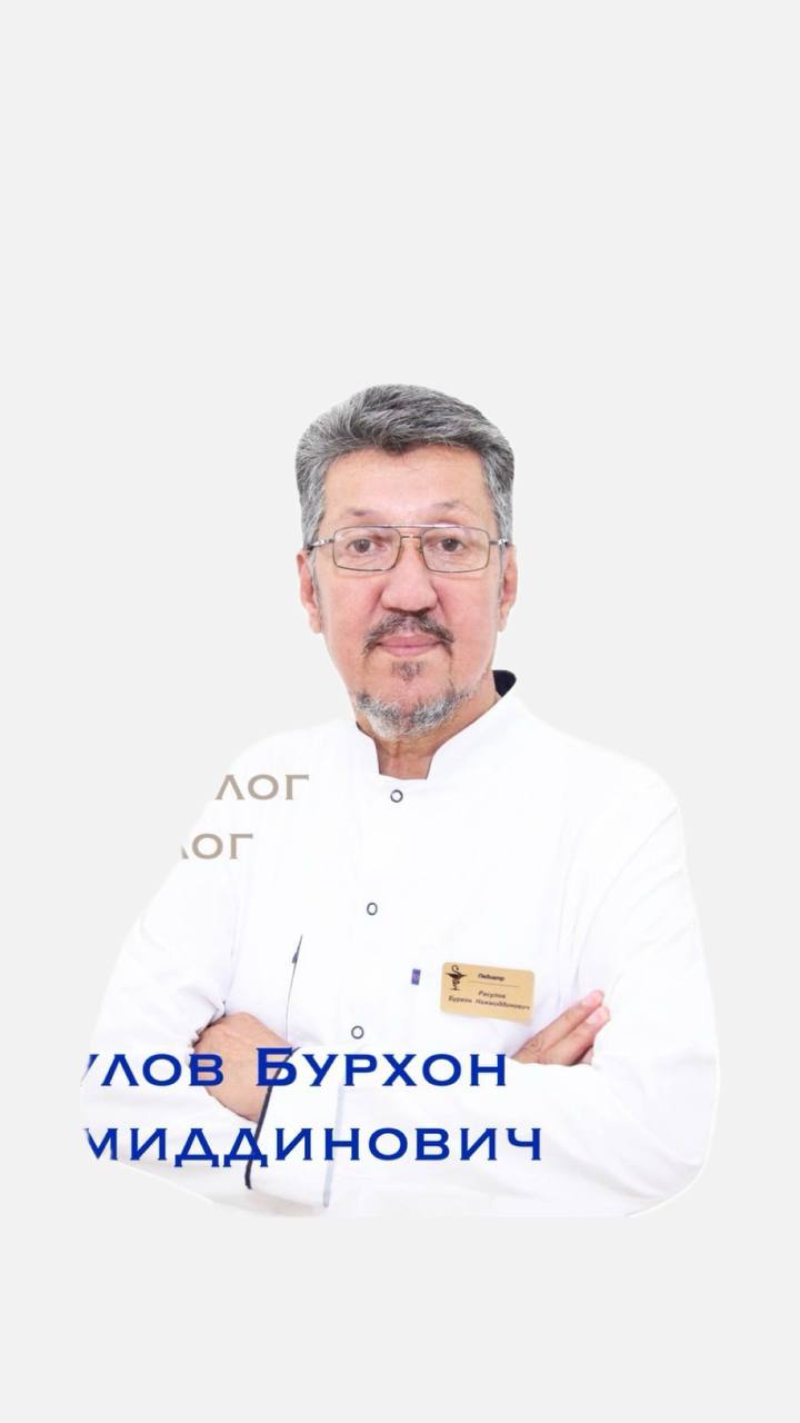 Расулов Бурхониддин Нaжмиддинович