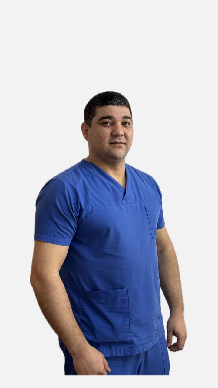 Ниёзметов Отабой Зокирович