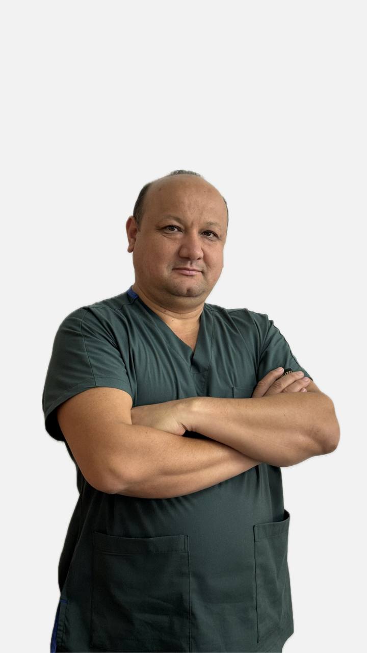 Миракаев Ахмад Хайруллаевич