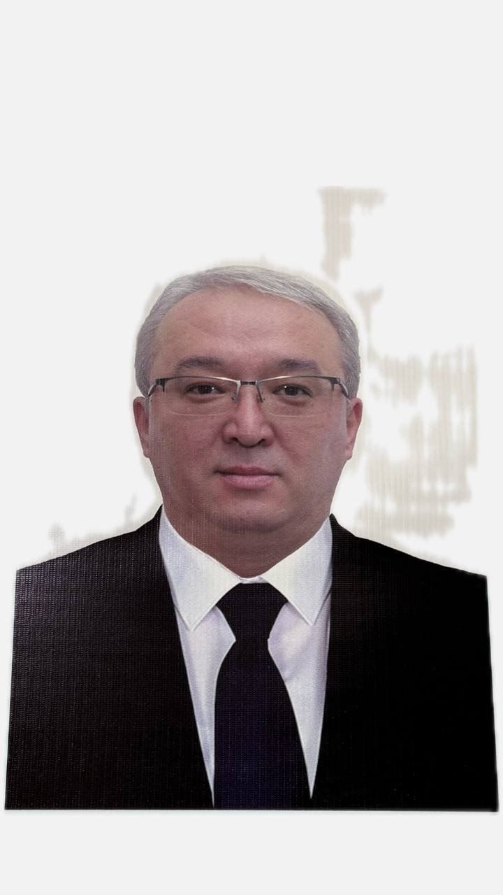 Баратов Абдулхамид Абдумажидович