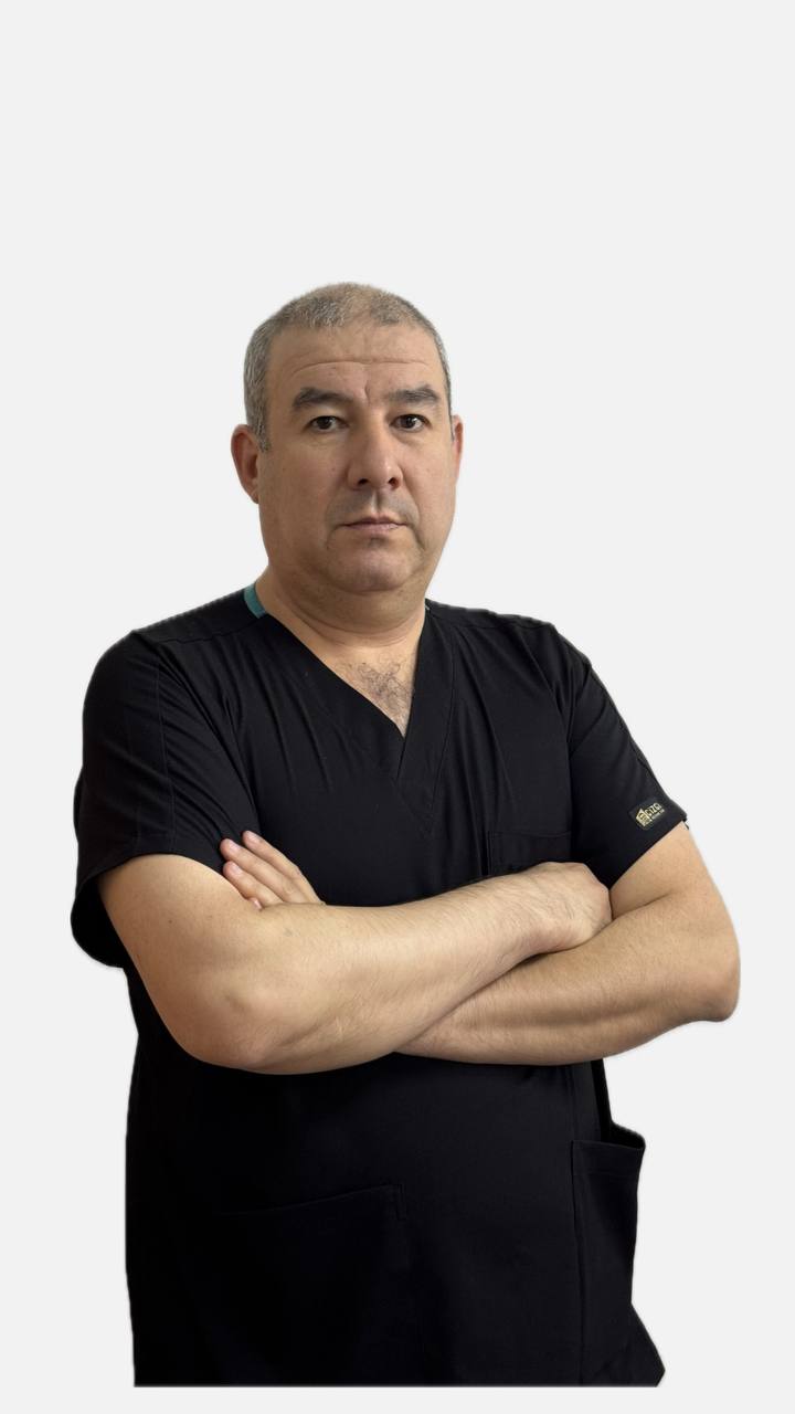 Саидов Эркинбой Хайитович