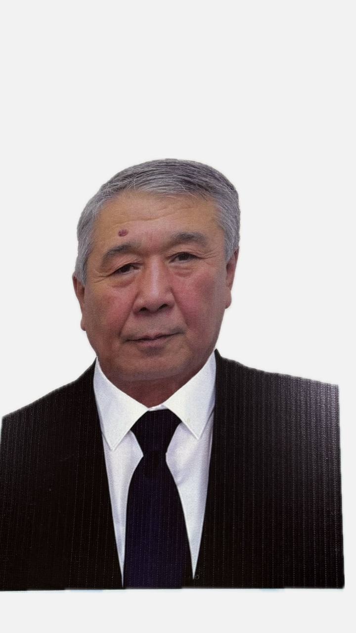 Элчибоев Мухиддин Хазраткулович