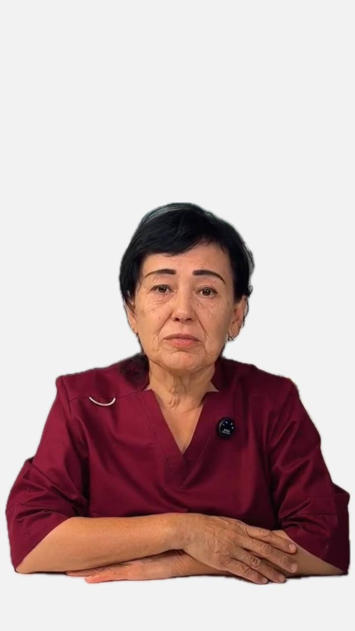 Турсонова Машхура 