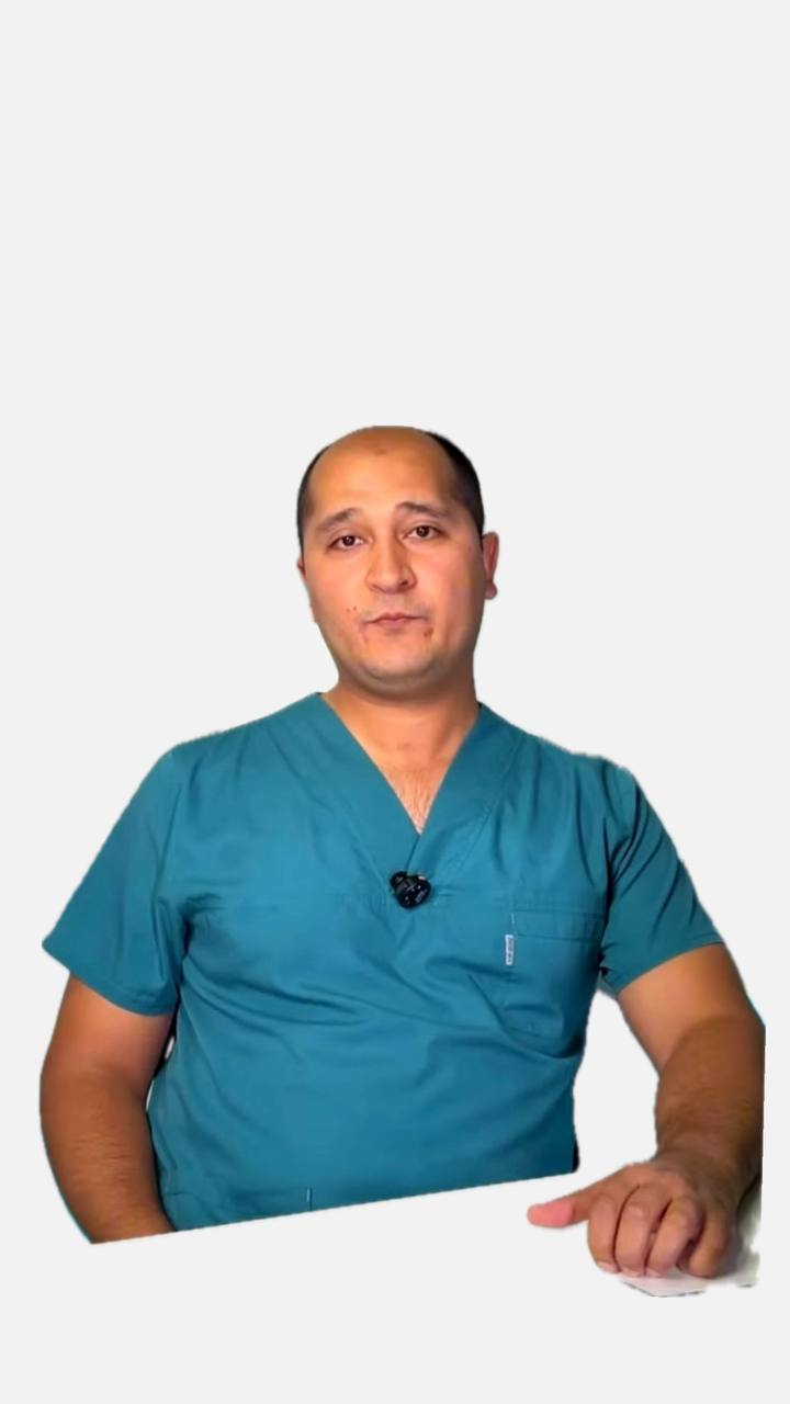 Rustamov Shahboz Rustam ugli