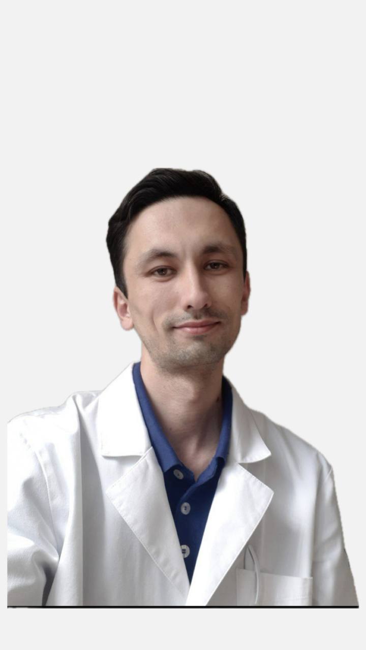 Ибрагимов Фозил Орифович