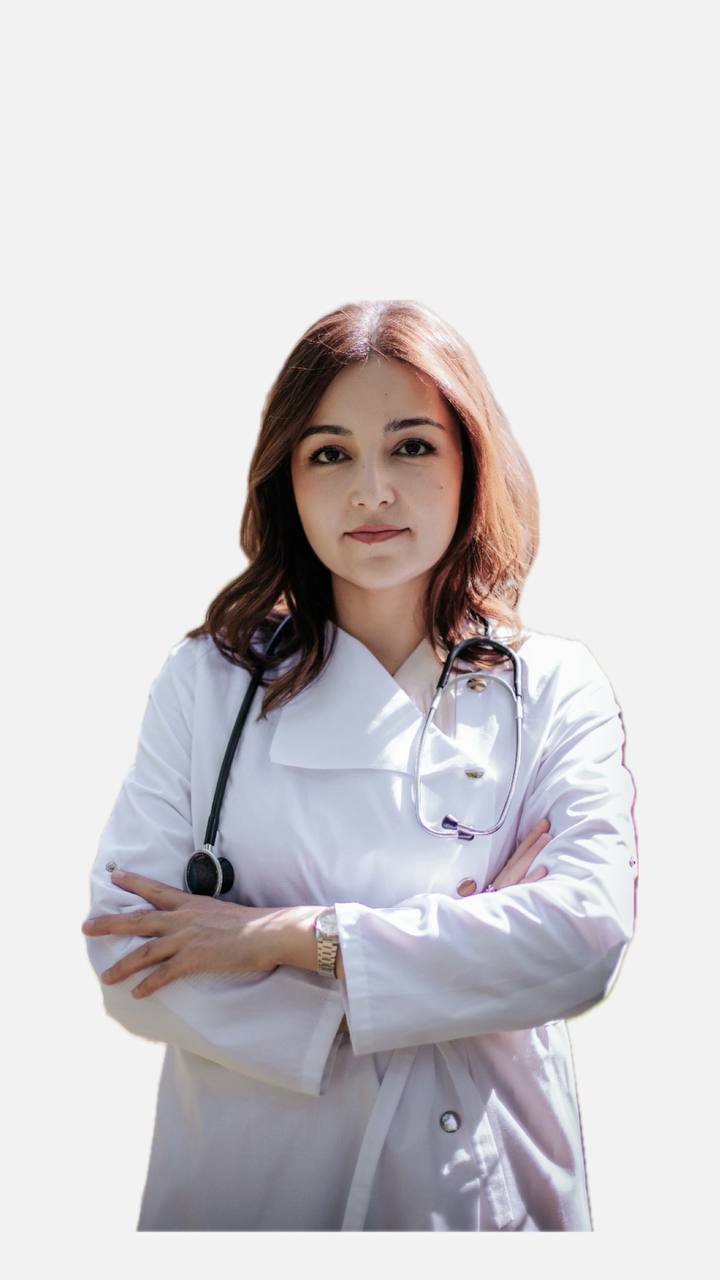 Тагаева Шахноза Фозиловна