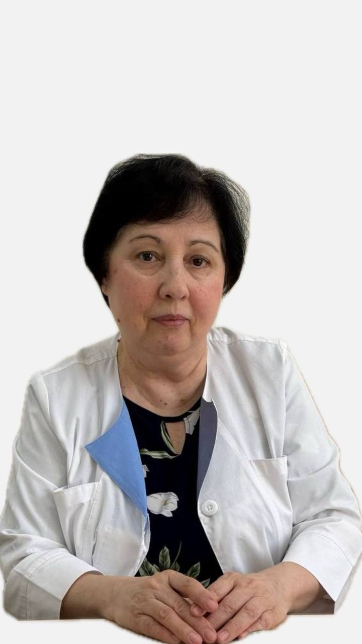 Арсланова Галия Наильевна