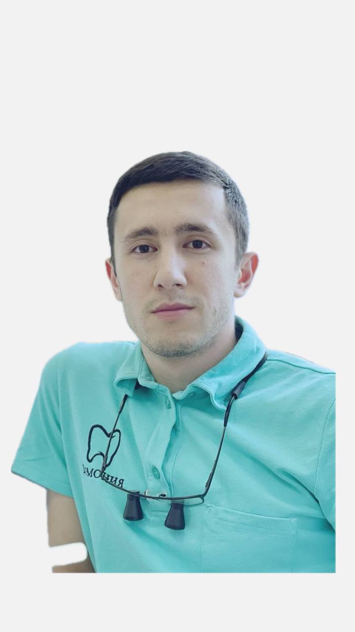 Шарапов Шахзод Рустамович