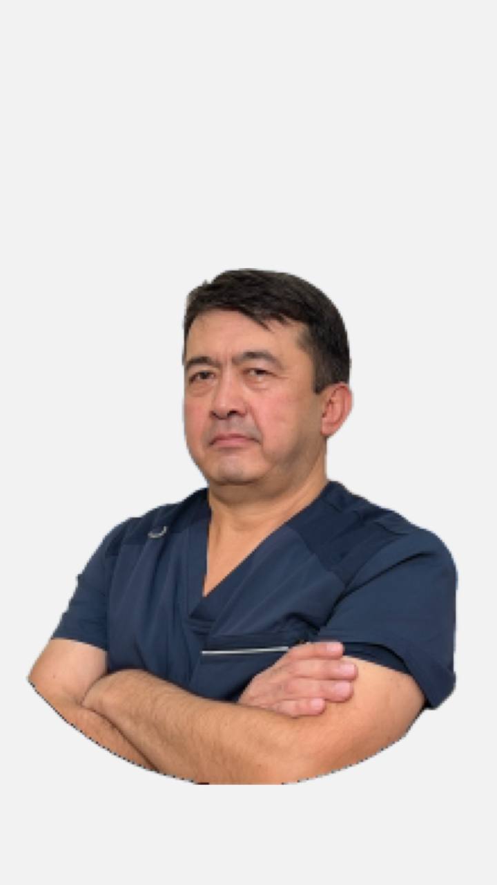 Темиров Сурьят Неъматиллаевич