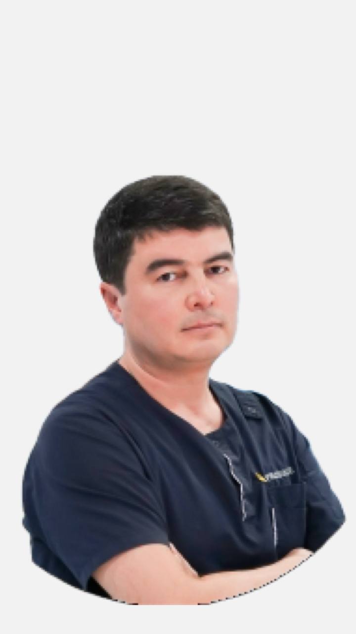 Зокирхонов Шахзод Дилшод угли