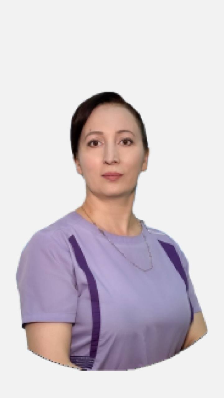 Шамухутдинова Гузаль Абдумаликовна