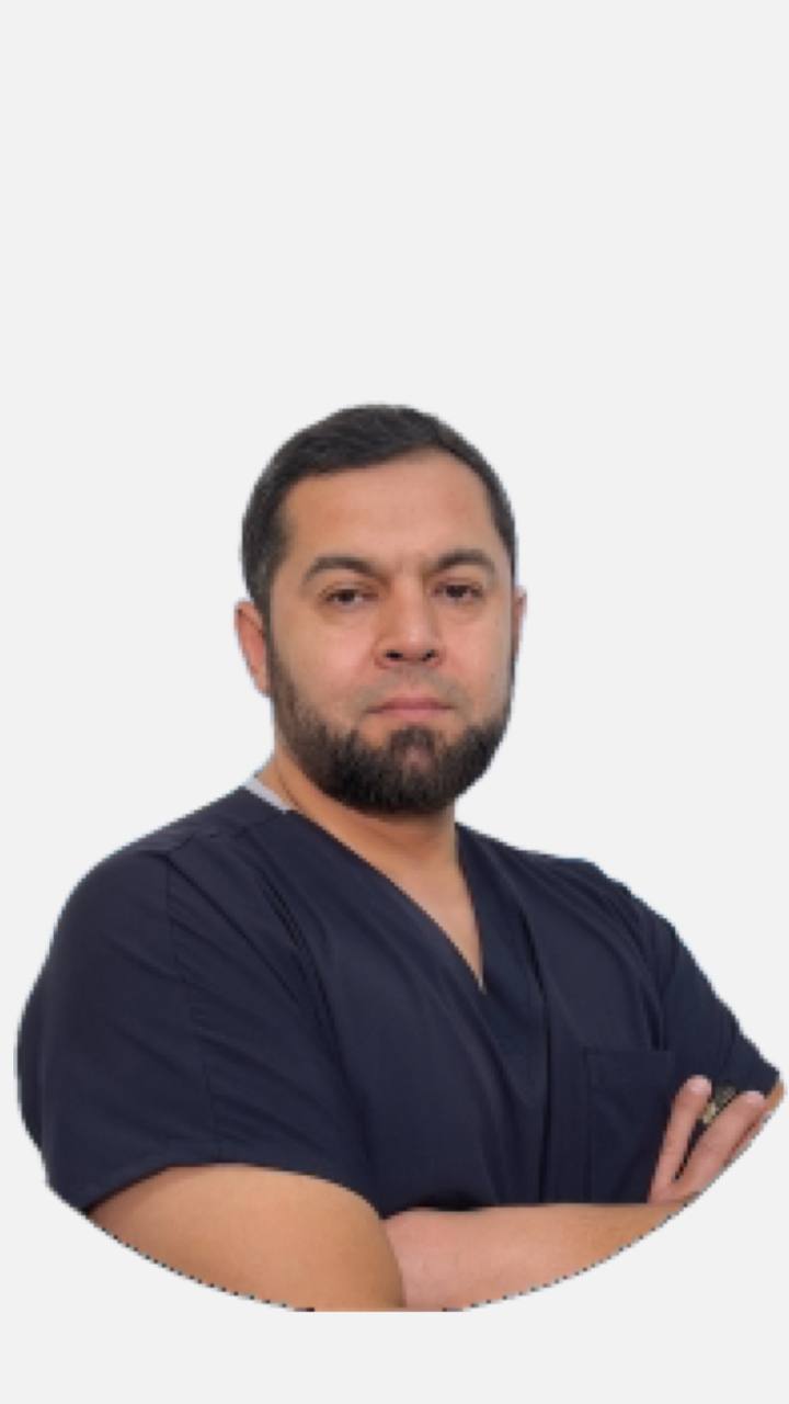 Умаров Бахтиёр Гафурович