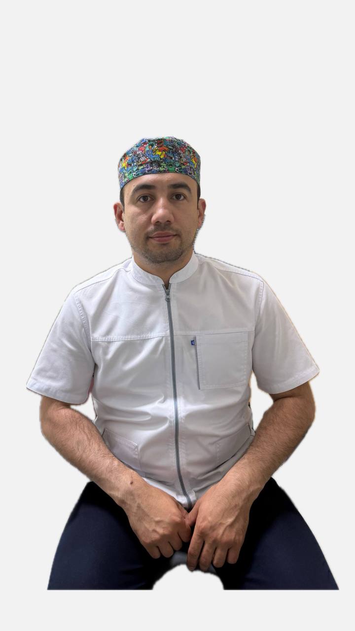Акбаров Фаррух Равшанович