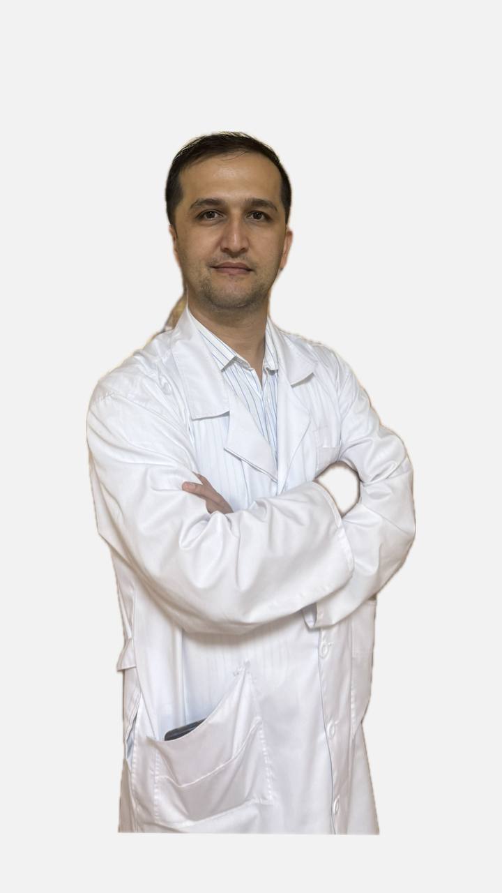 Мадраимов Абдуллажон Алишерович