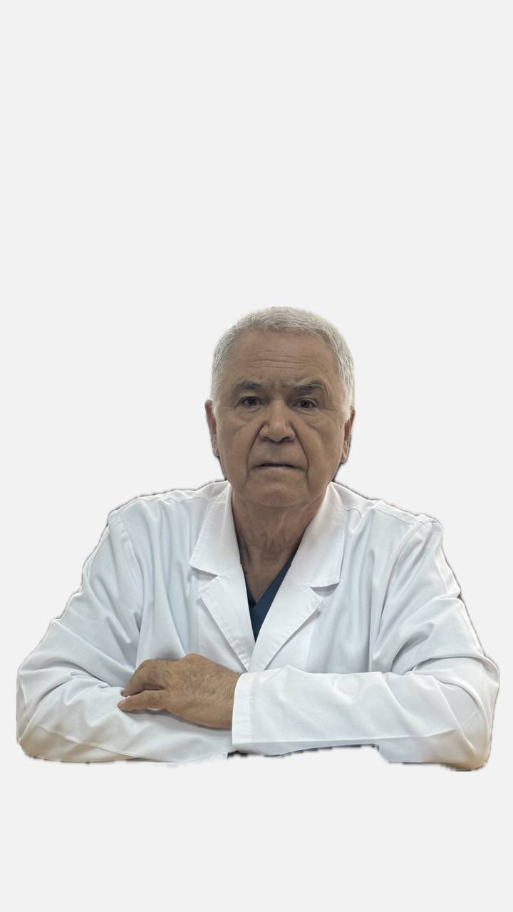 Бахритдинов Фазлитдин Шамситдинович