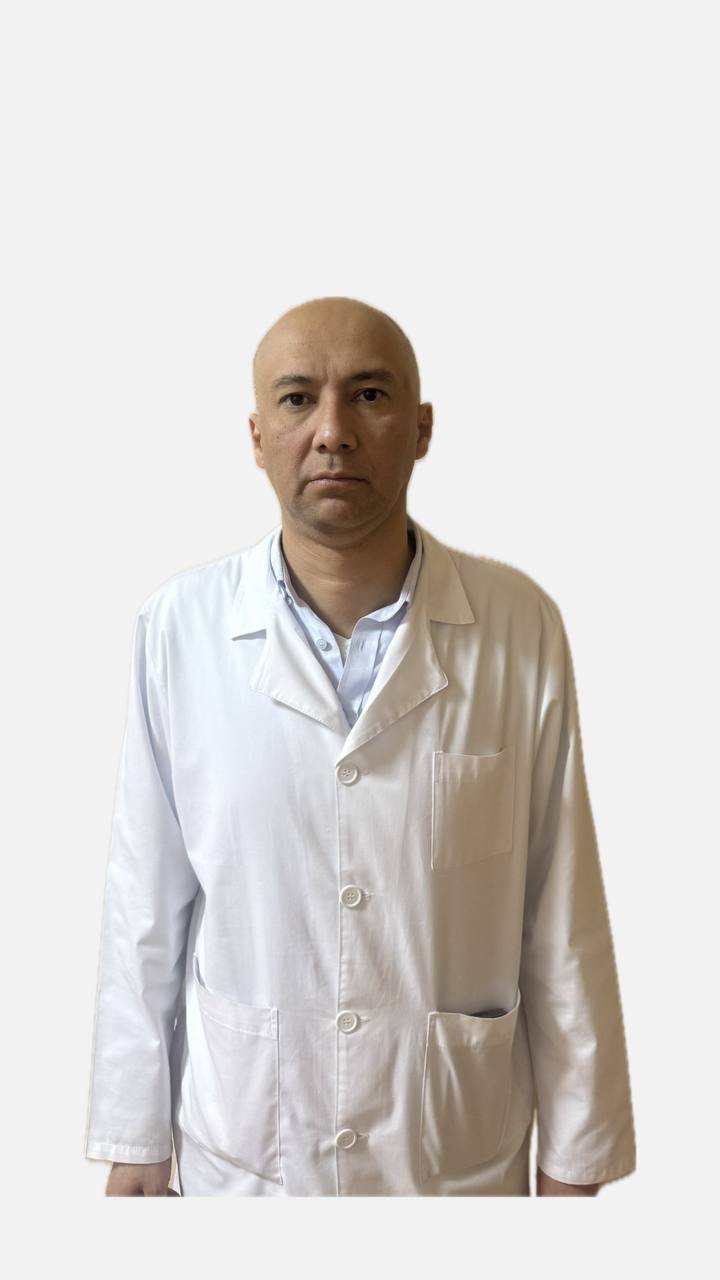 Суюмов Азамат Сайфуллаевич