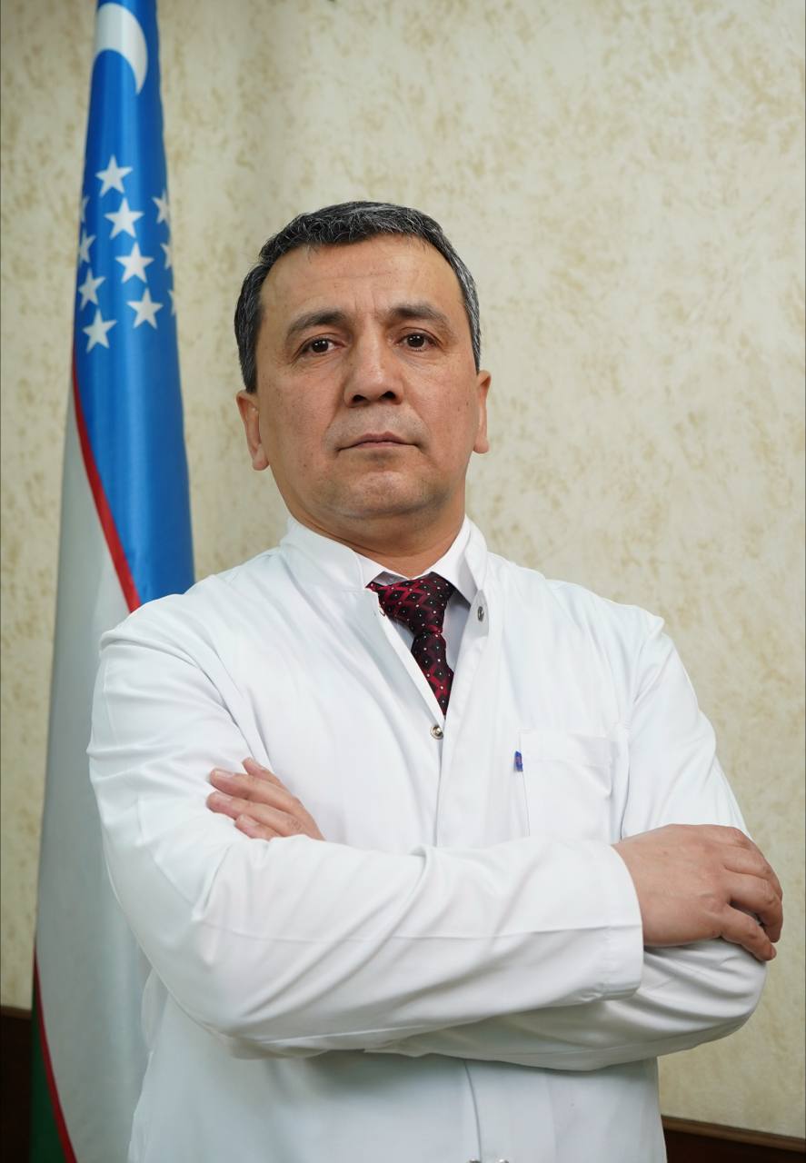 Тугузов Бунёд Эсонович