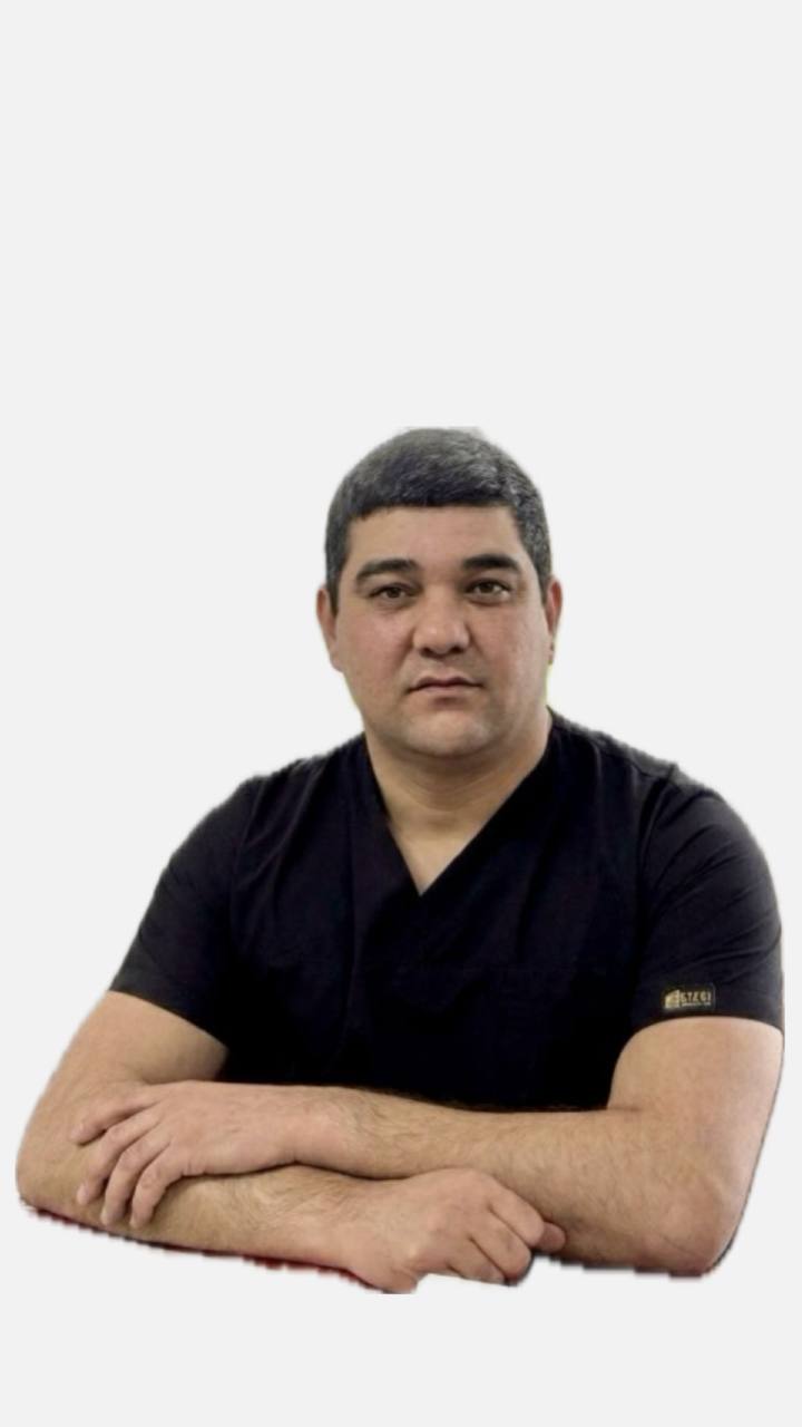 Niiozmetov Otaboi Zokirovich