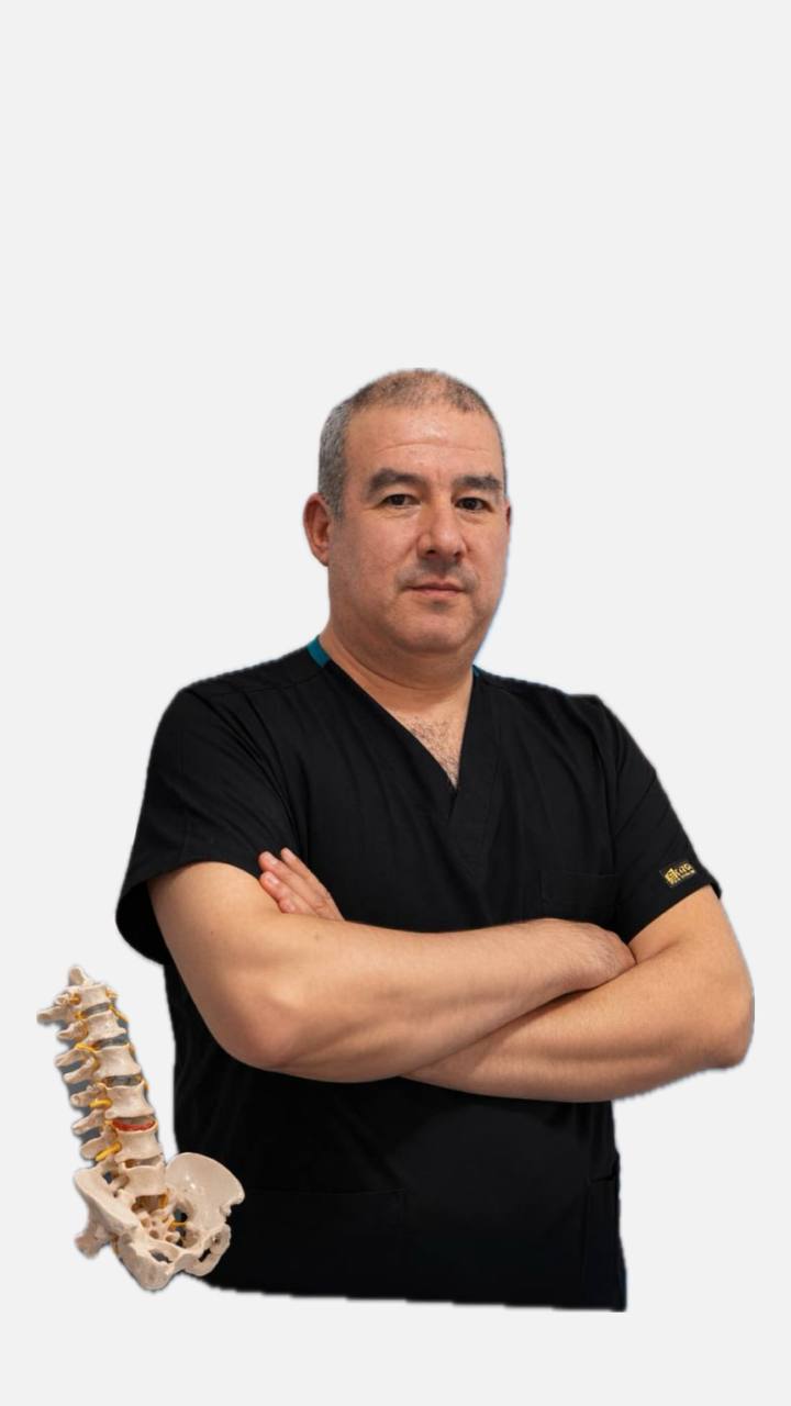 Saidov Erkinboi Khaiitovich