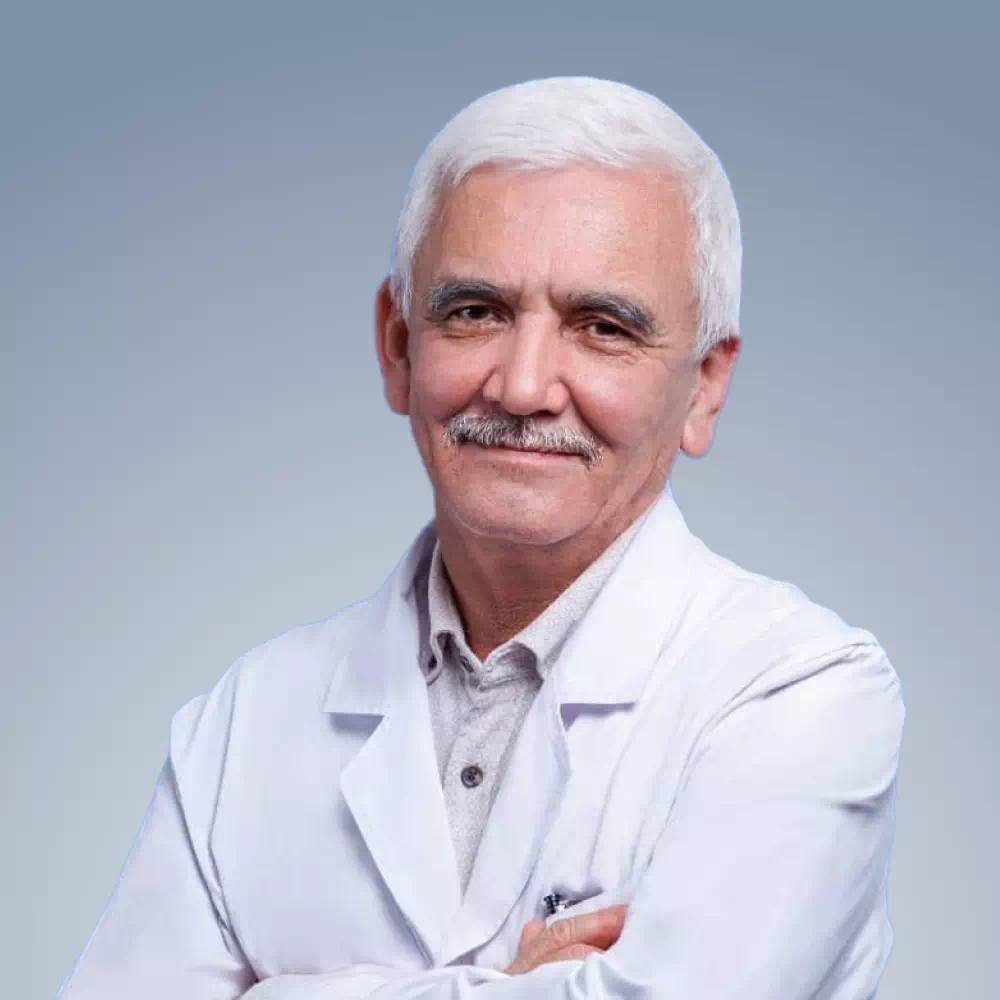Ishmukhammedov Sagdulla Nematovich