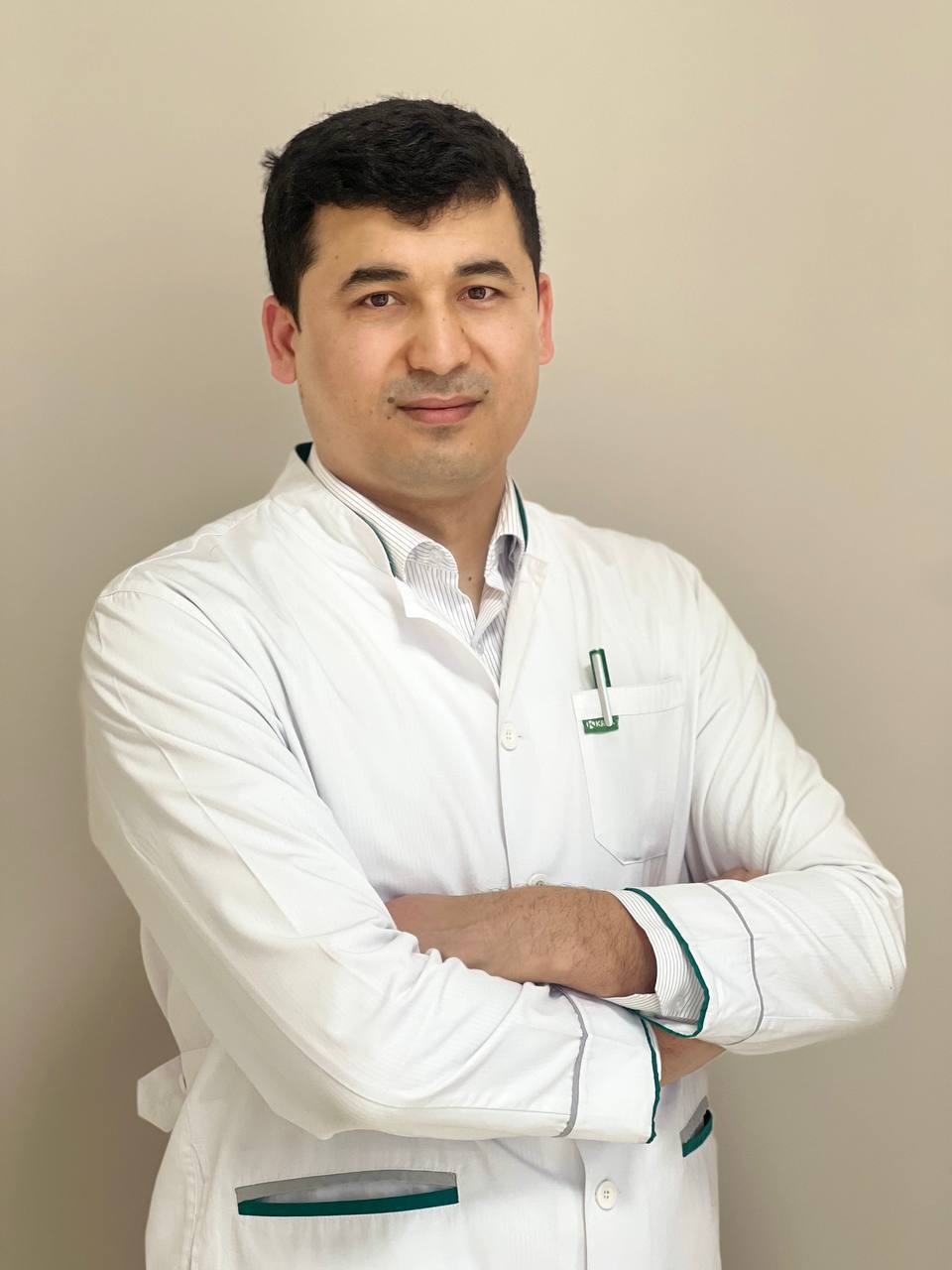 Абдуназаров Нуриддин Садуллаевич