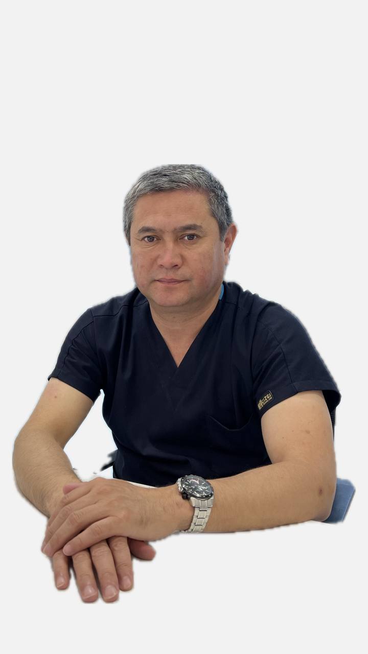Исматуллаев Зафар Улугмурадович