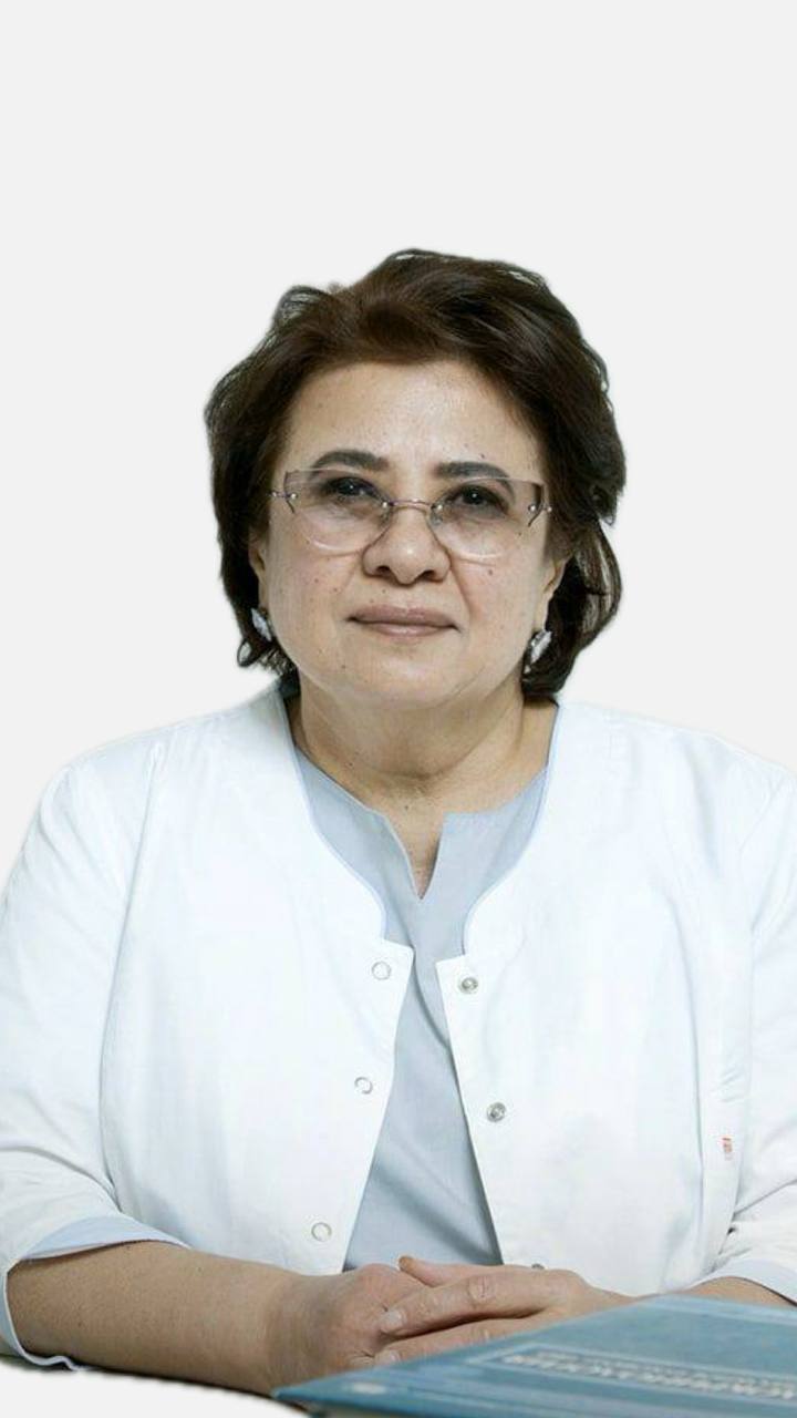 Абдуллаева Феруза Тургуновна