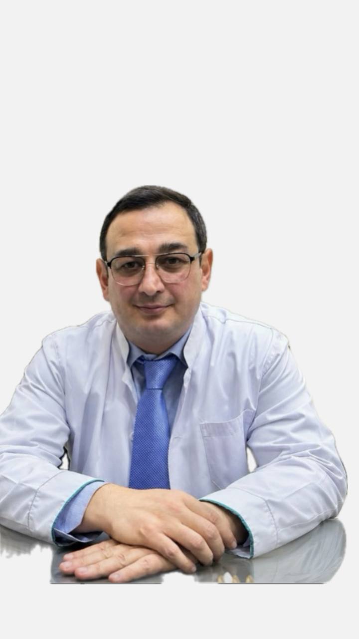 Маткулиев Уткирбек Исмаилович
